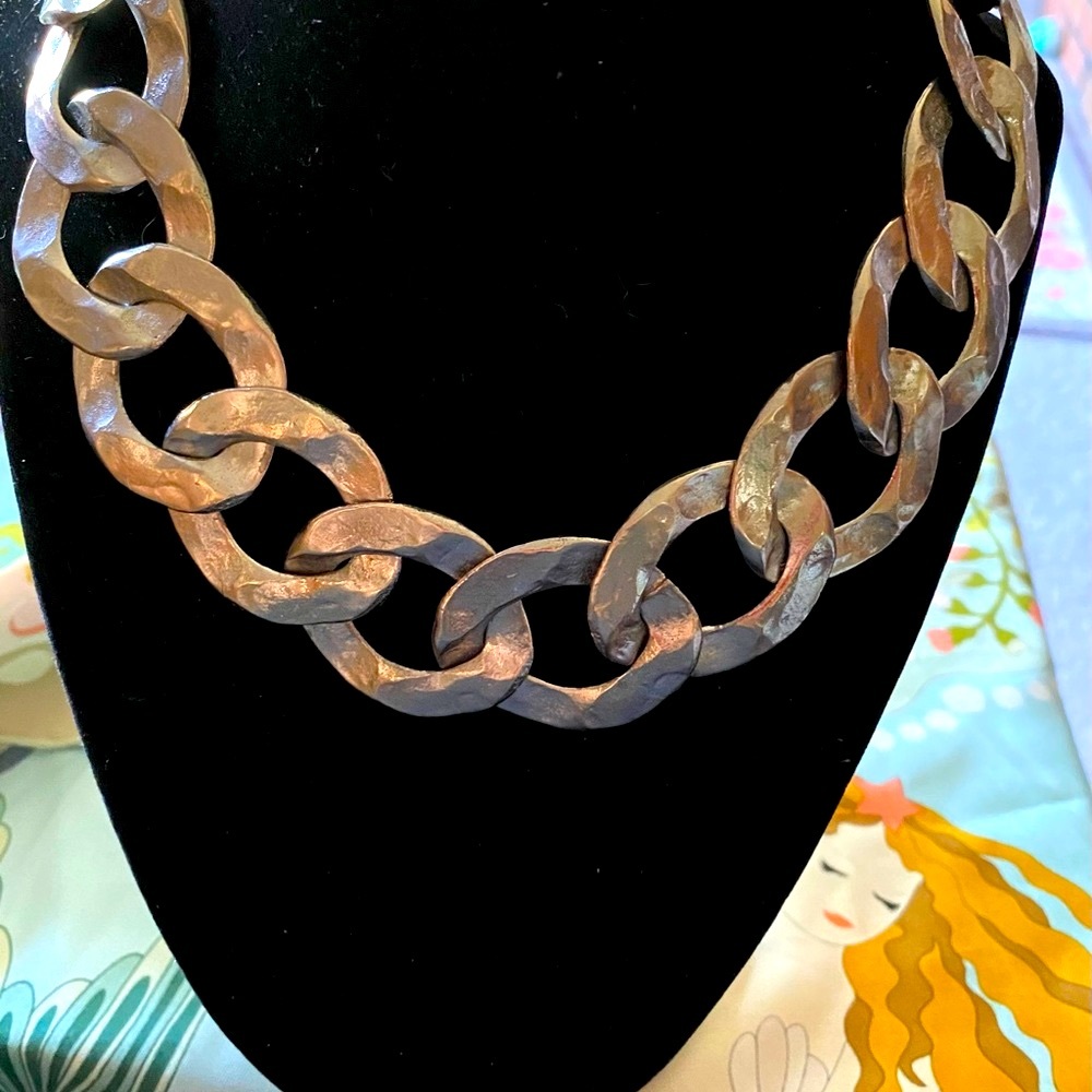 KJL Kenneth Jay Lane Vintage Signed necklace